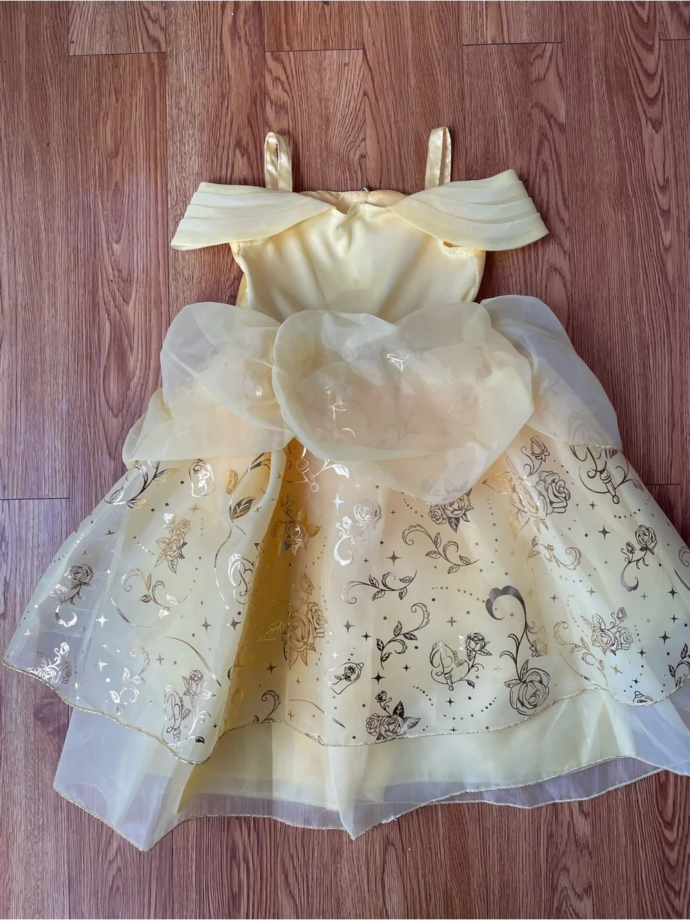 Disney Princess Belle costume from Beauty and the Beast